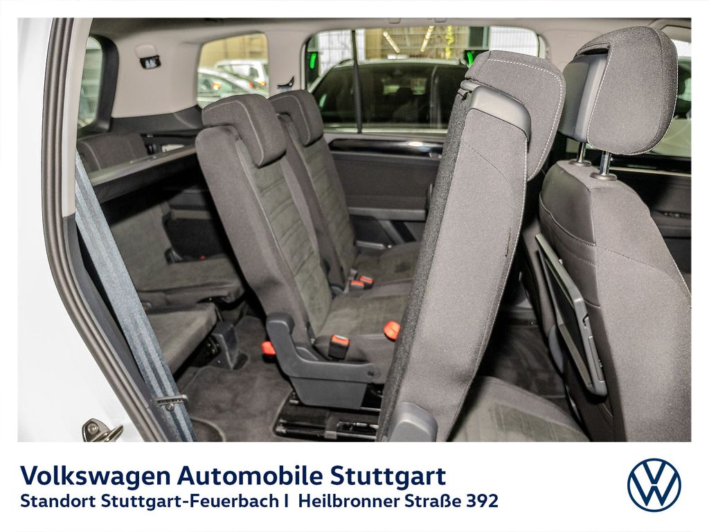 Volkswagen Touran 2025