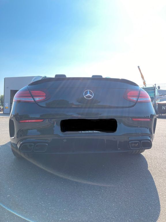Mercedes-Benz C 63 AMG 2024
