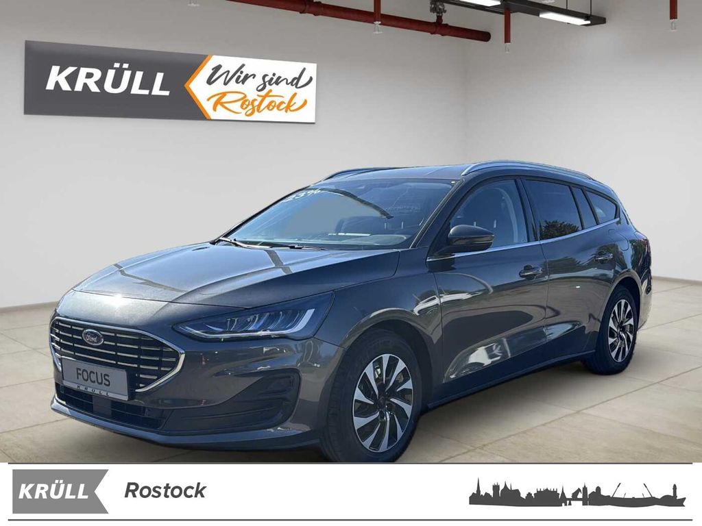Ford Focus 2025