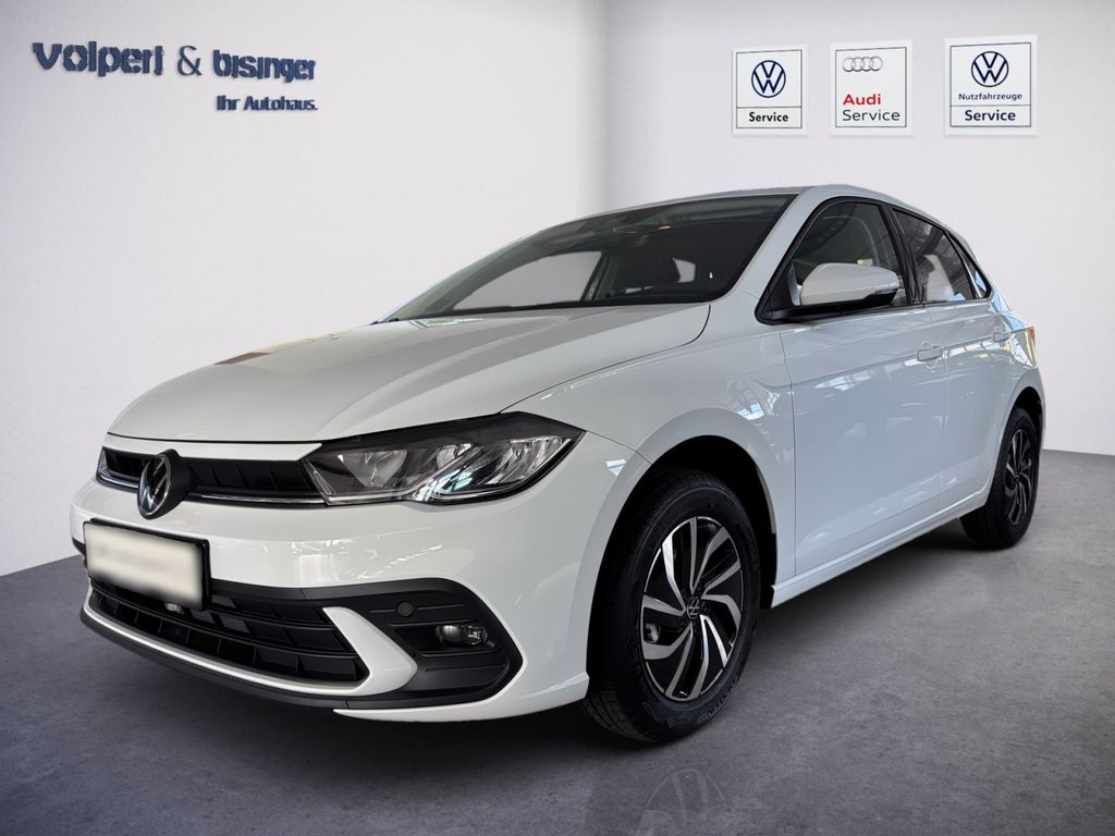 Volkswagen Polo 2025