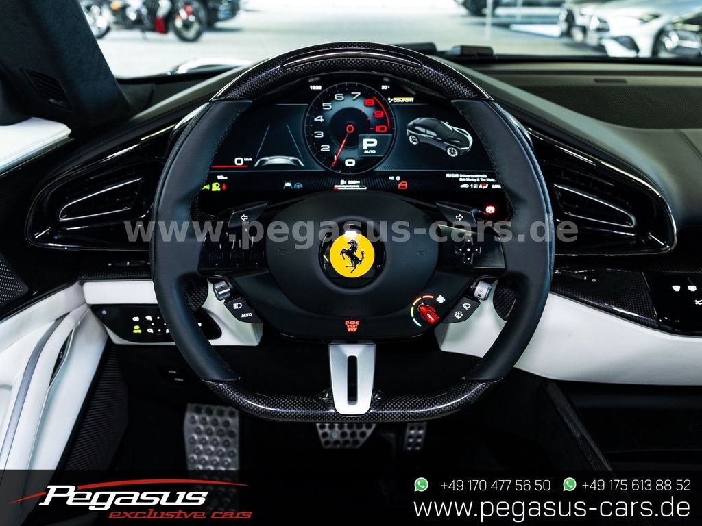 Ferrari Purosangue