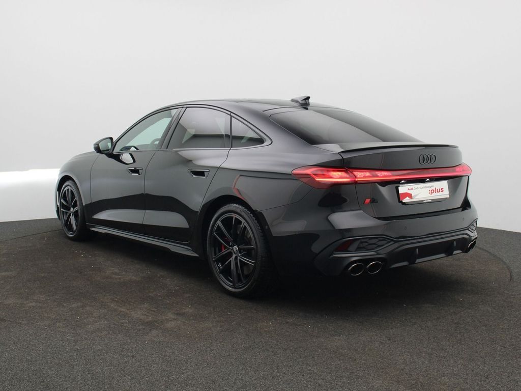 Audi S5 2025