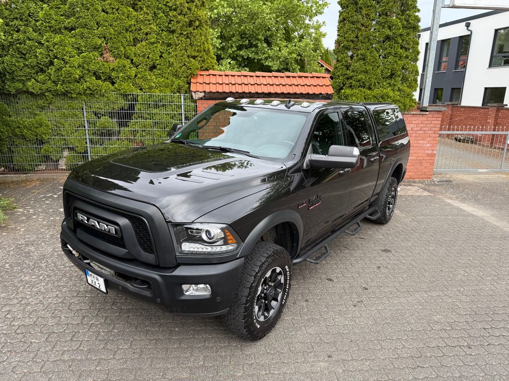 Dodge RAM 2018