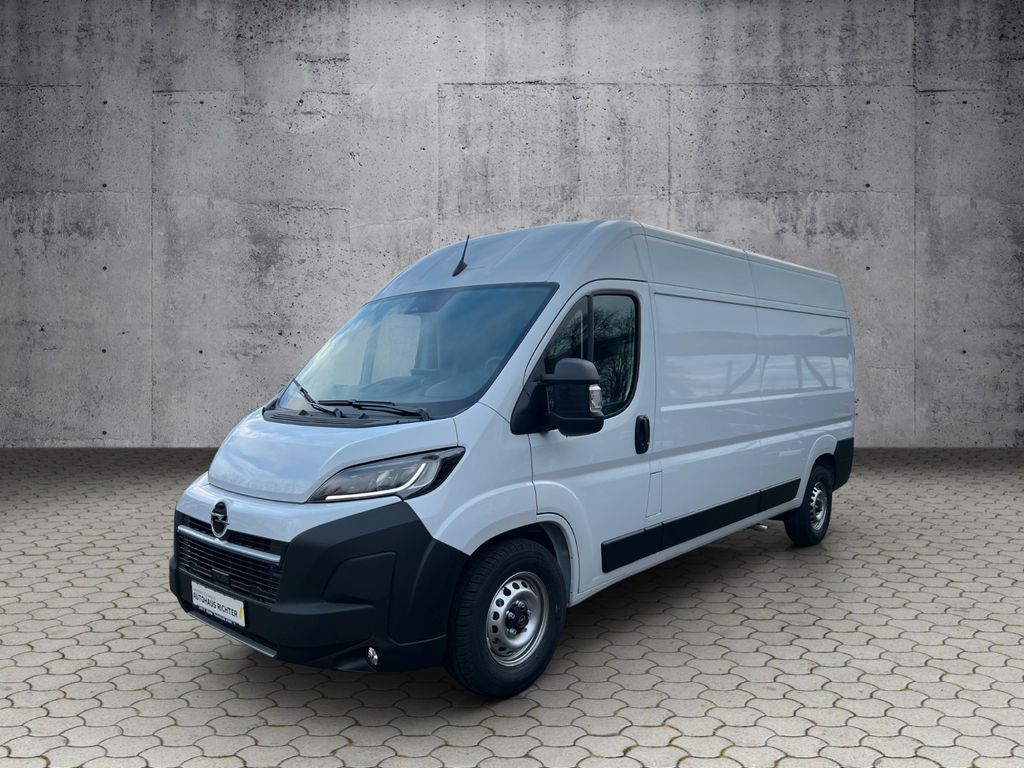 Opel Movano 2024