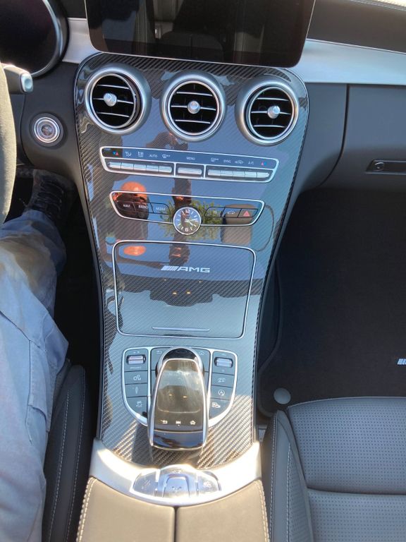 Mercedes-Benz C 63 AMG 2024