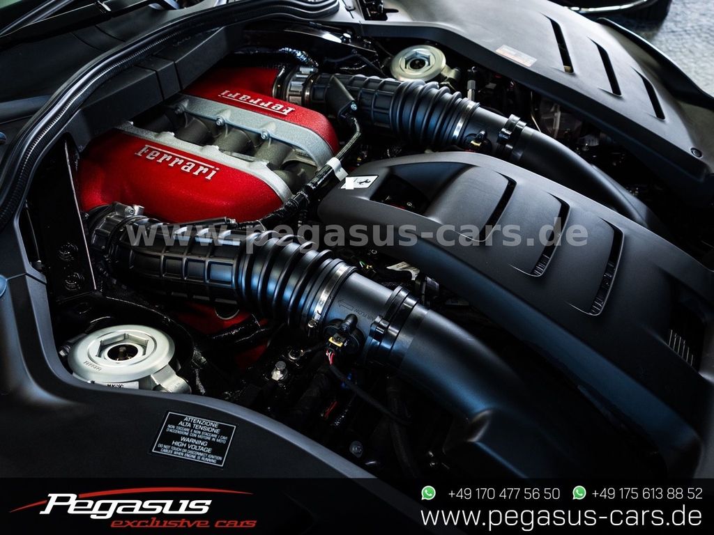 Ferrari Purosangue