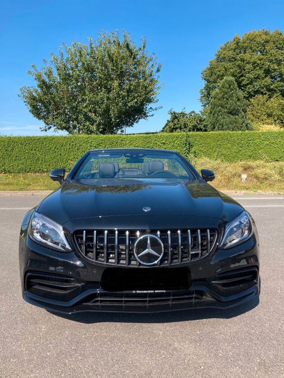 Mercedes-Benz C 63 AMG 2024