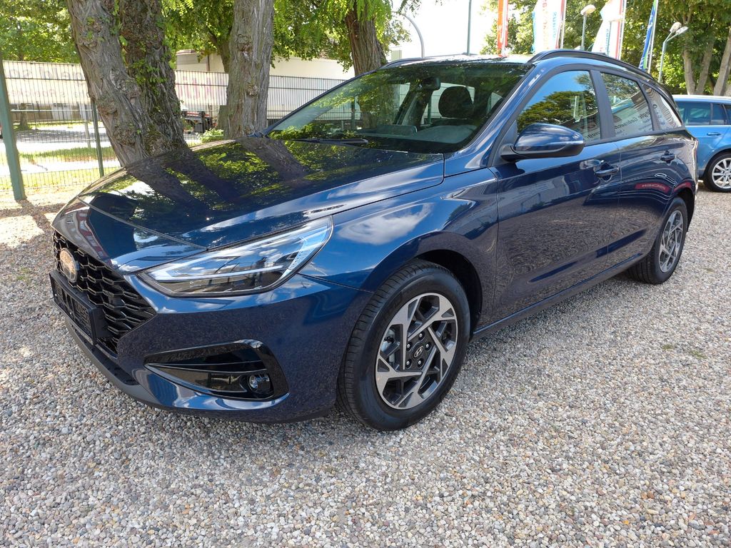 Hyundai i30 2025