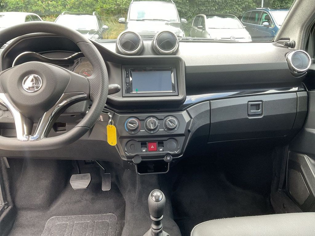 Aixam City 2025