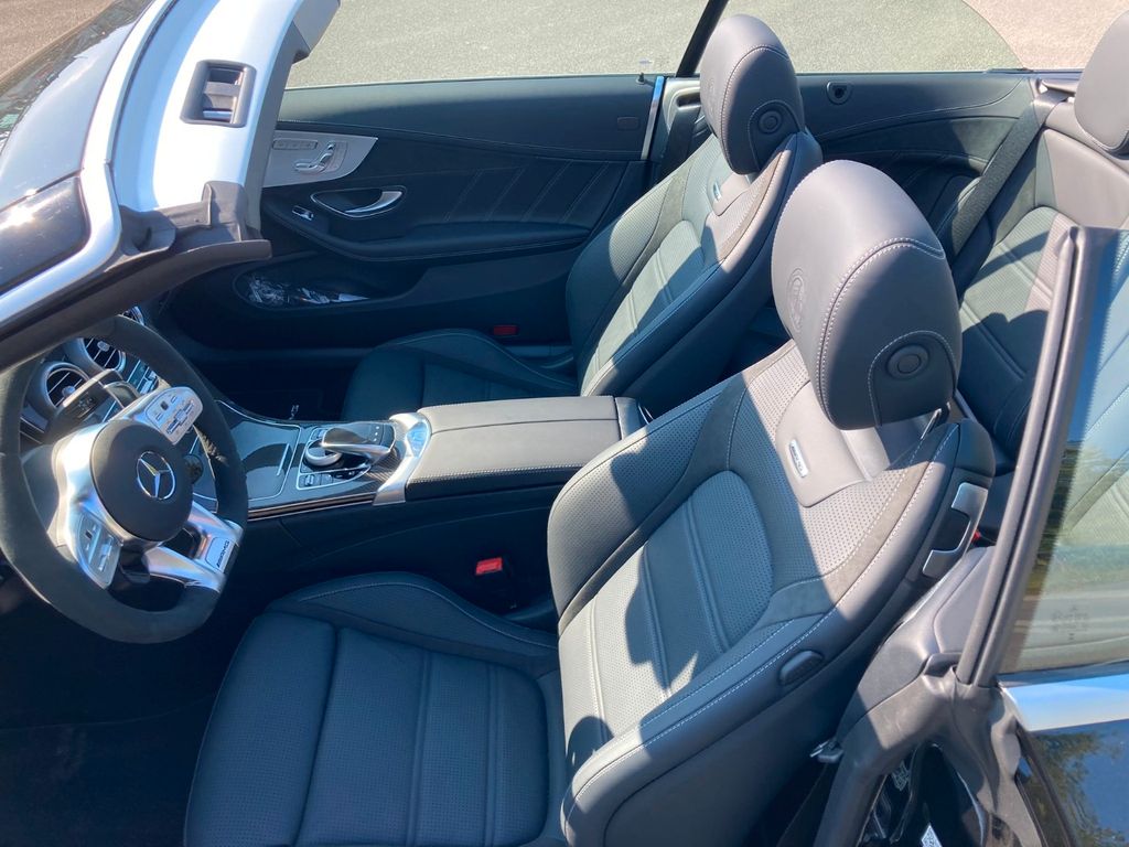 Mercedes-Benz C 63 AMG 2024