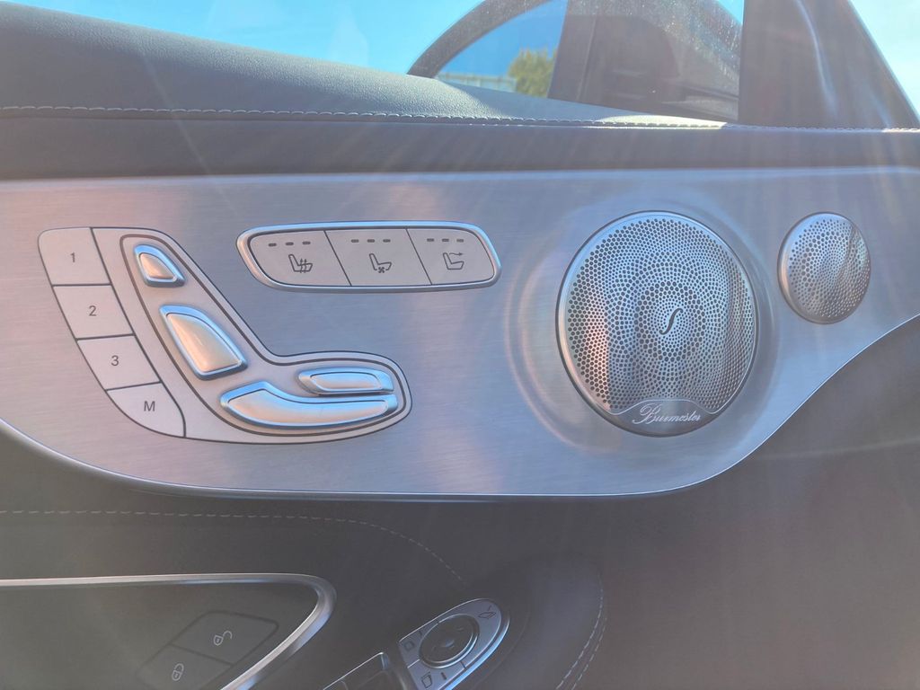 Mercedes-Benz C 63 AMG 2024