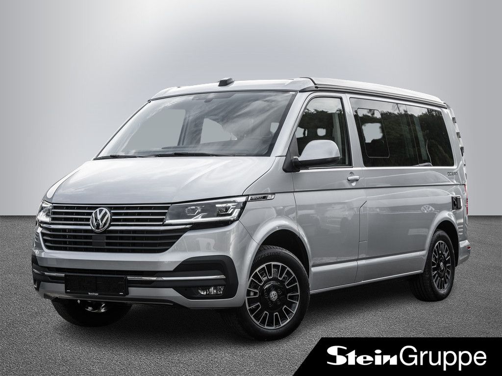 Volkswagen T6 California 2025