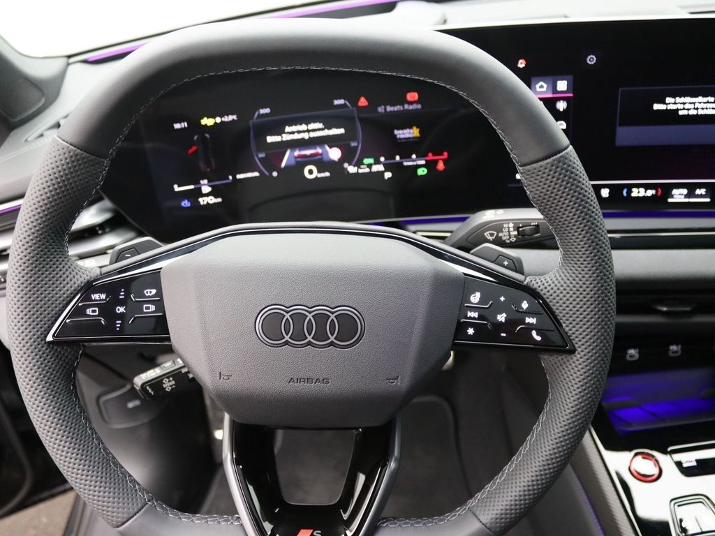 Audi S5 2025