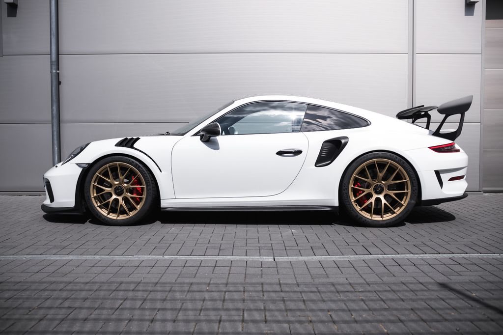 Porsche 991 2019