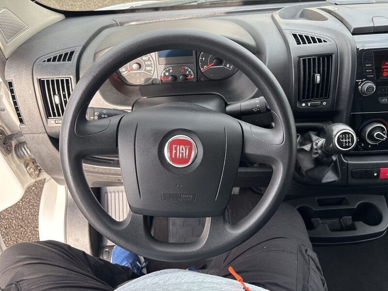 Fiat Ducato 2021