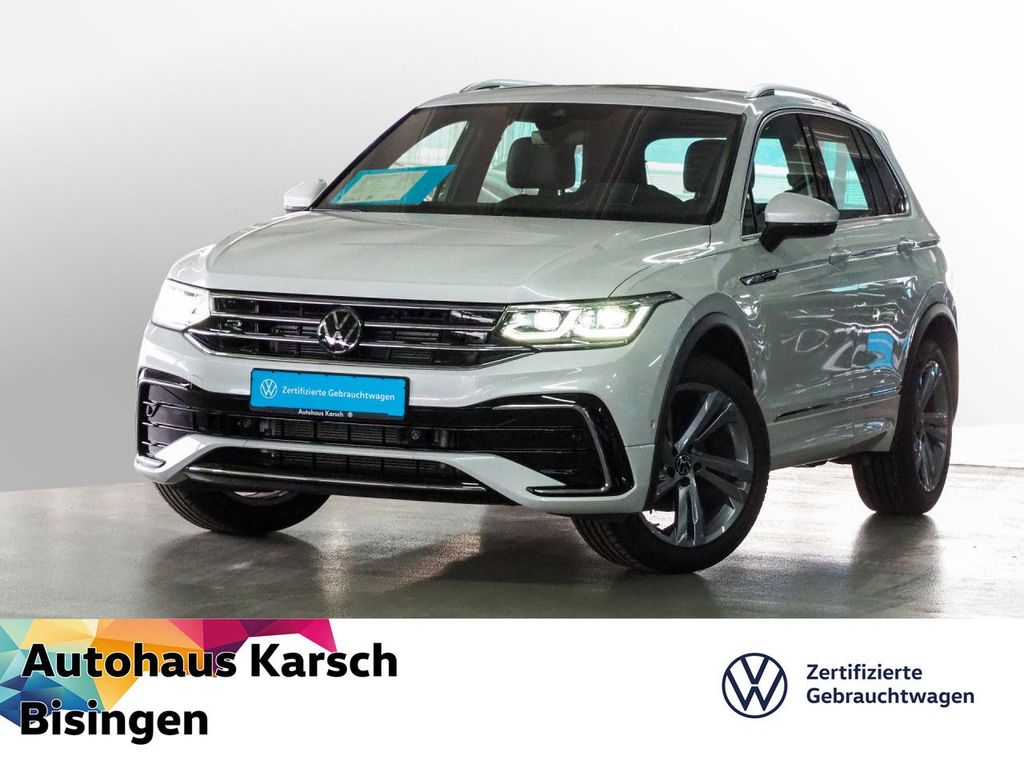 Volkswagen Tiguan 2024