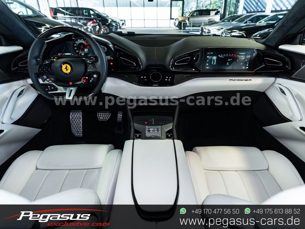 Ferrari Purosangue