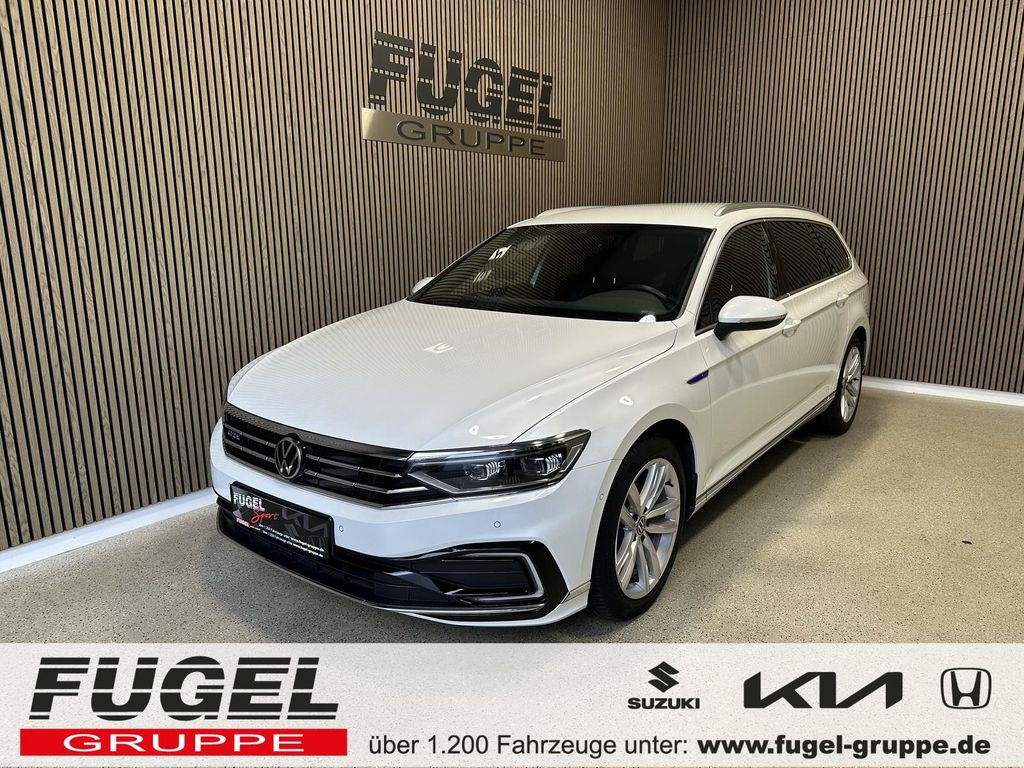 Volkswagen Passat Variant 2020