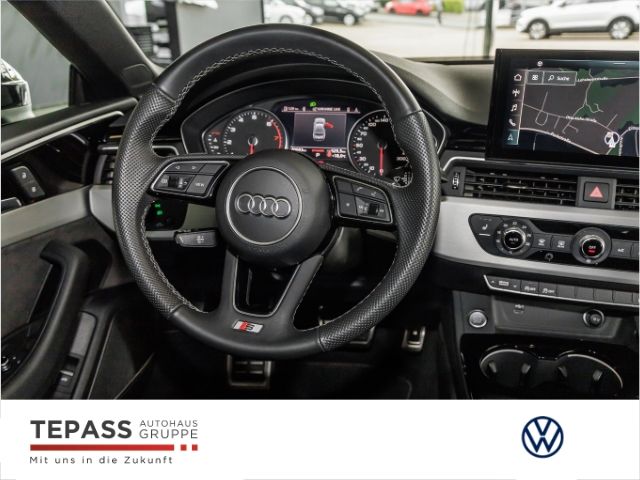 Audi A5 2021