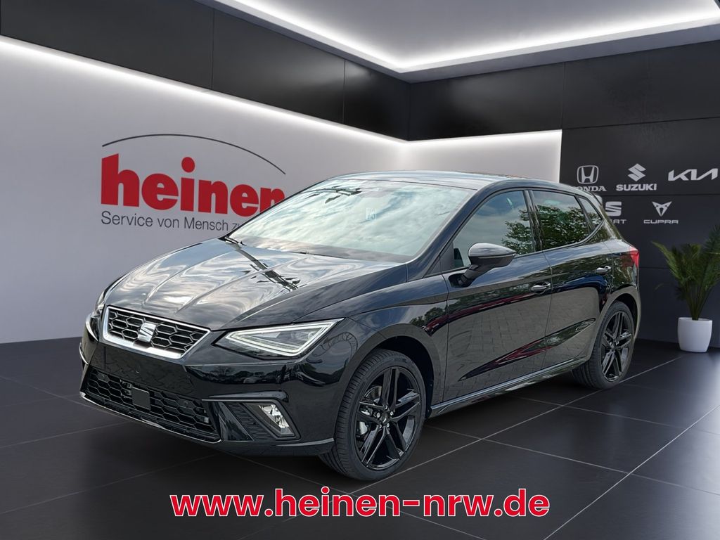 Seat Ibiza 2025
