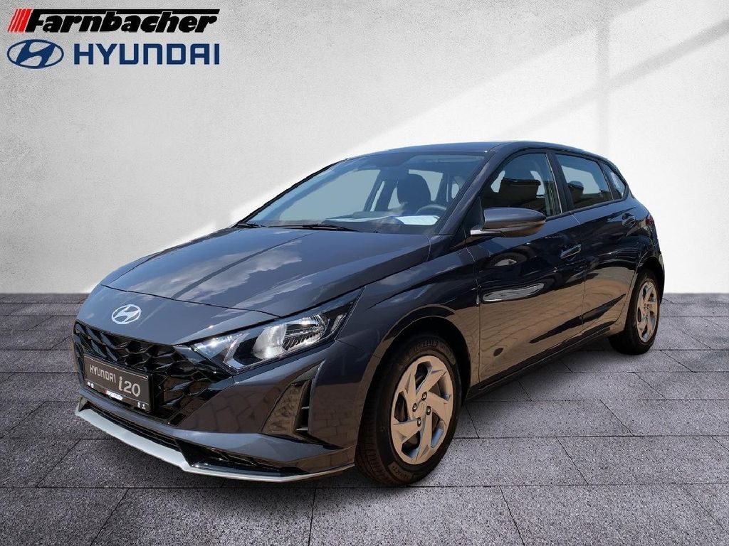 Hyundai i20 2025