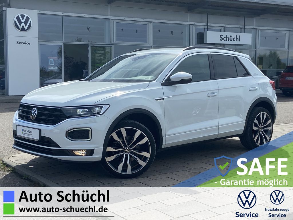 Volkswagen T-Roc 2021