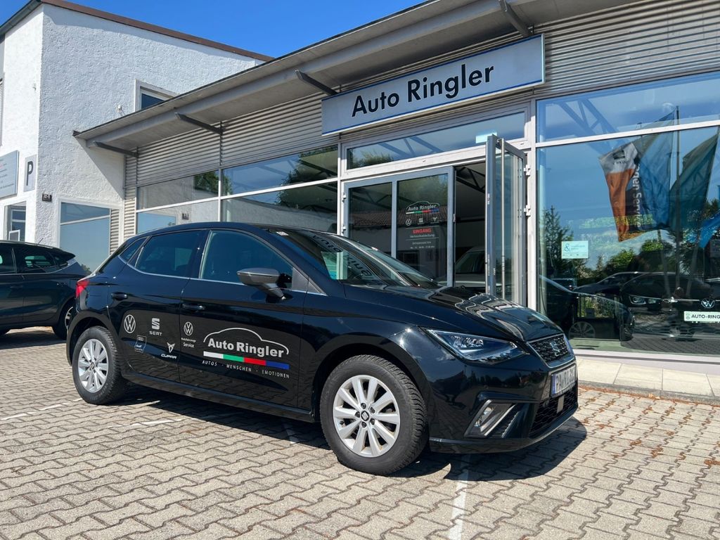 Seat Ibiza 2020