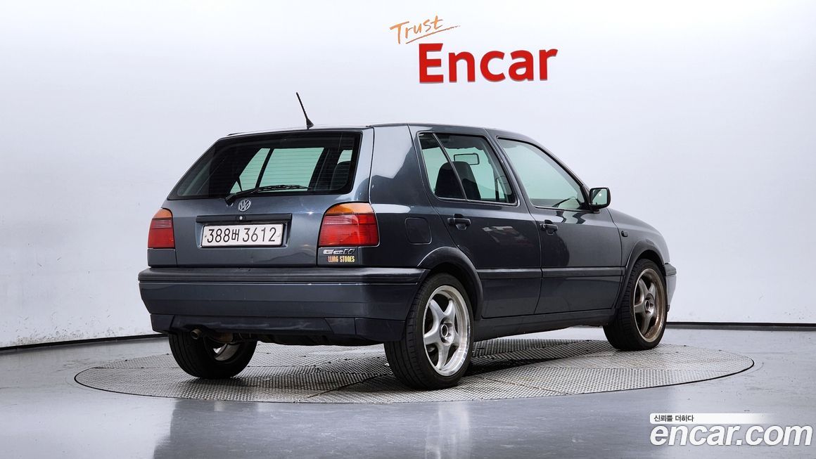 Volkswagen Golf 1996