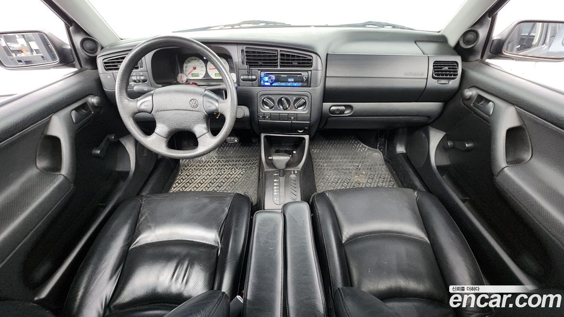 Volkswagen Golf 1996