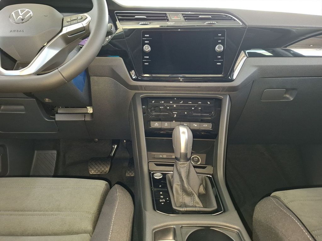 Volkswagen Touran 2025