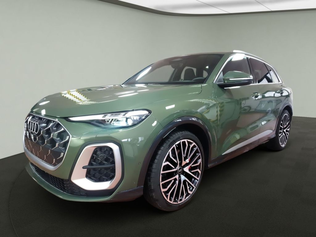 Audi SQ5 2025