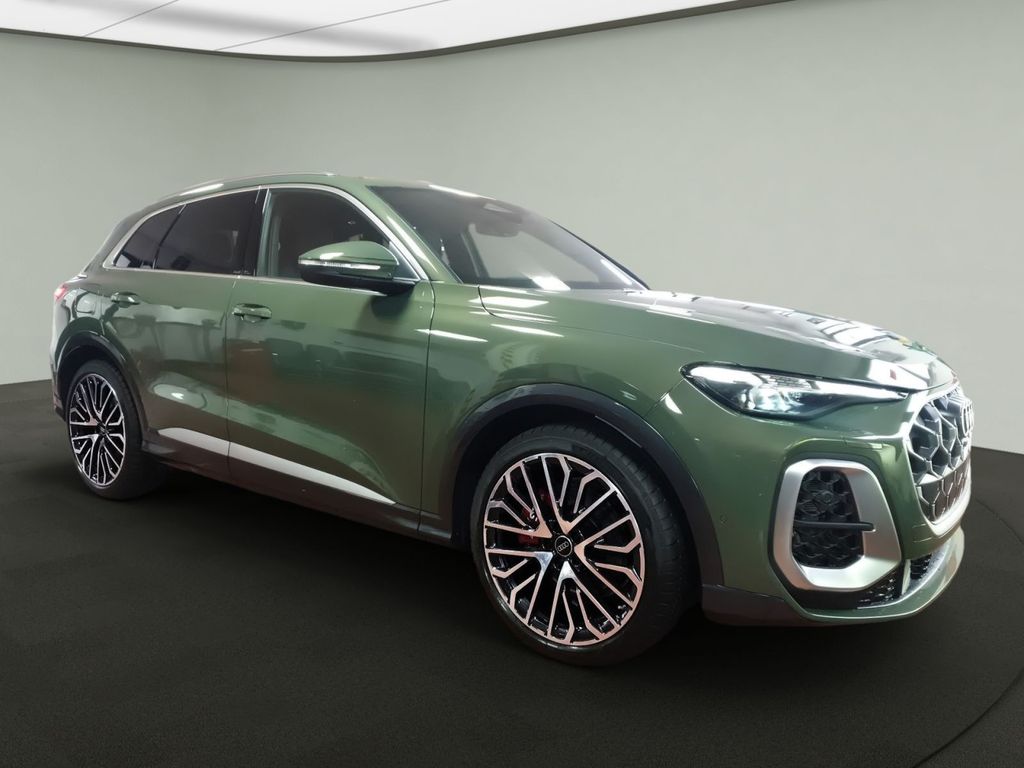 Audi SQ5 2025