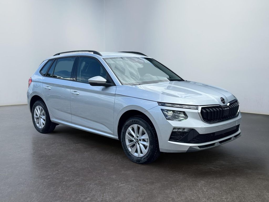 Skoda Kamiq 2025