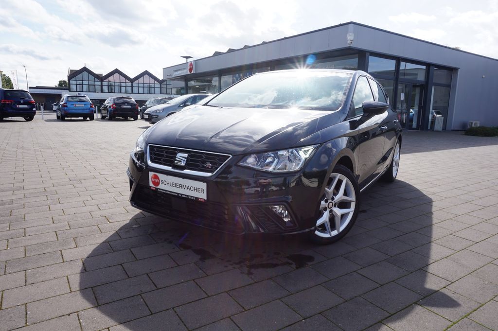 Seat Ibiza 2020