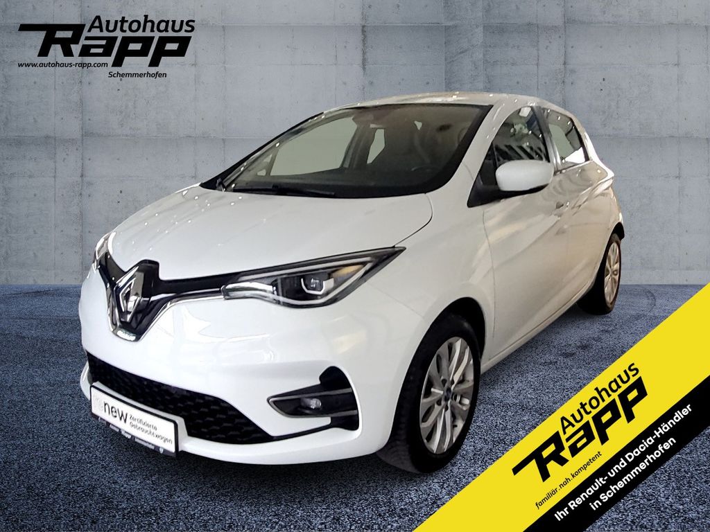 Renault ZOE 2020