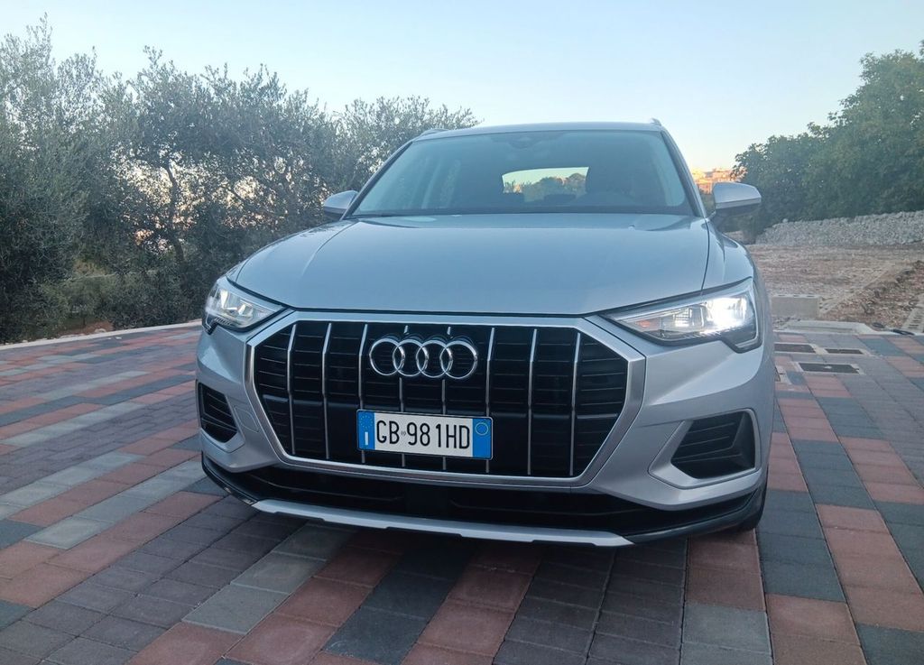 Audi Q3 2020