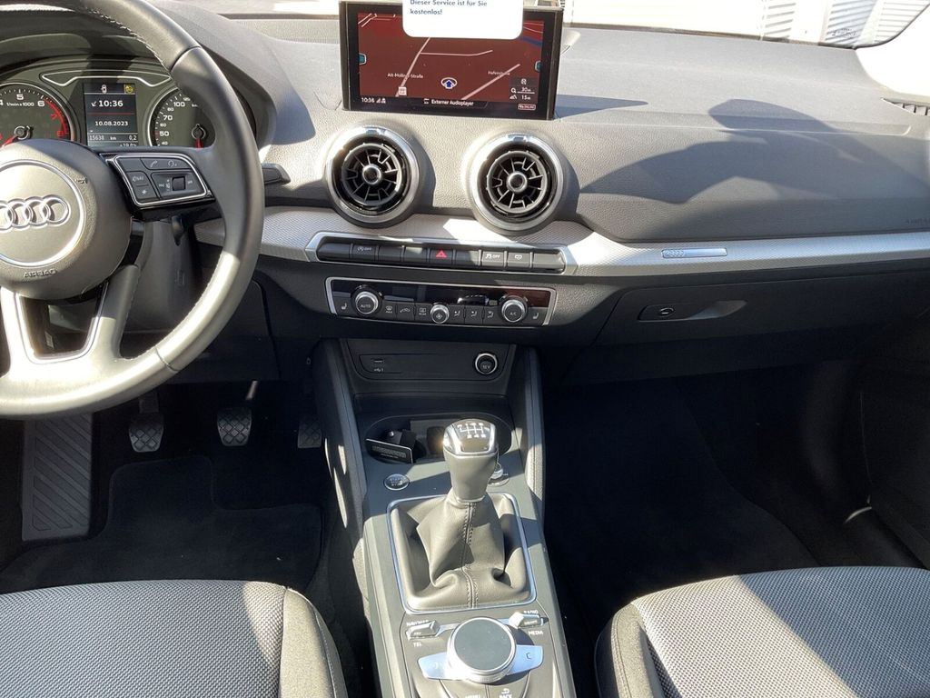 Audi Q2 2022