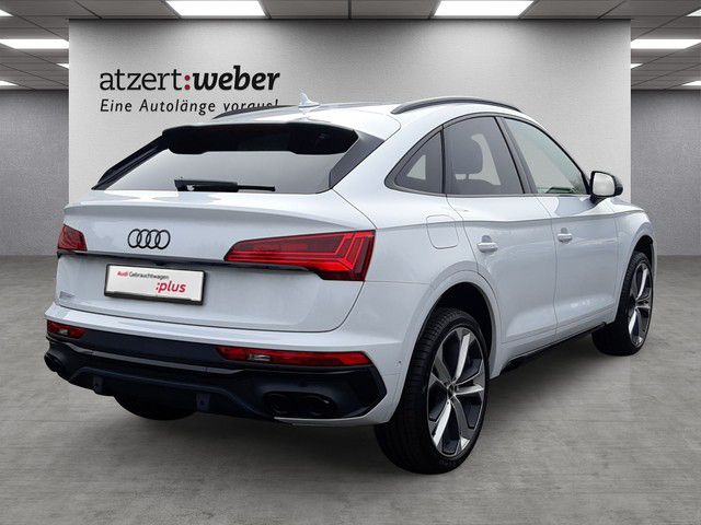 Audi SQ5 2025