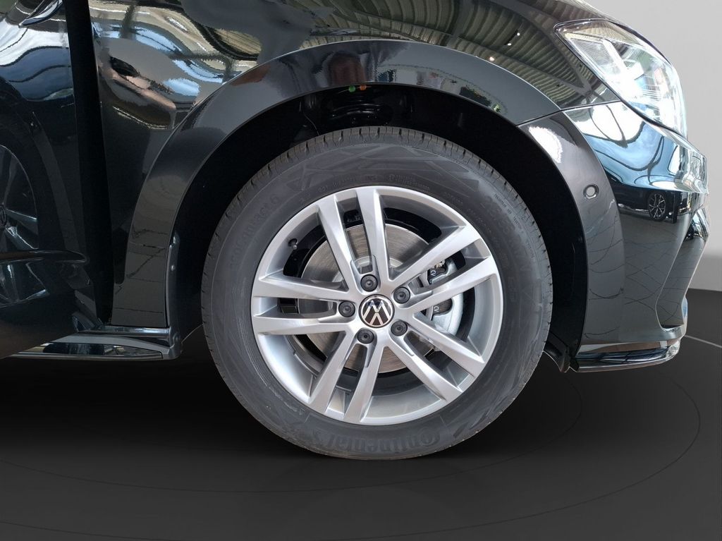 Volkswagen Touran 2025