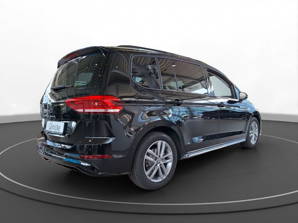 Volkswagen Touran 2025