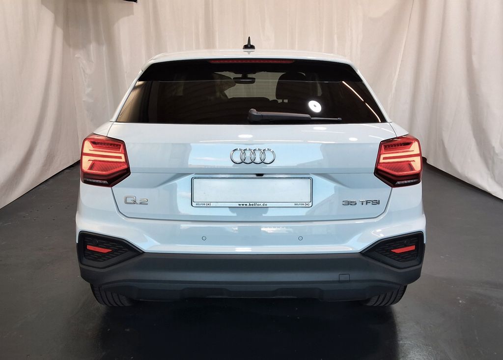 Audi Q2 2021