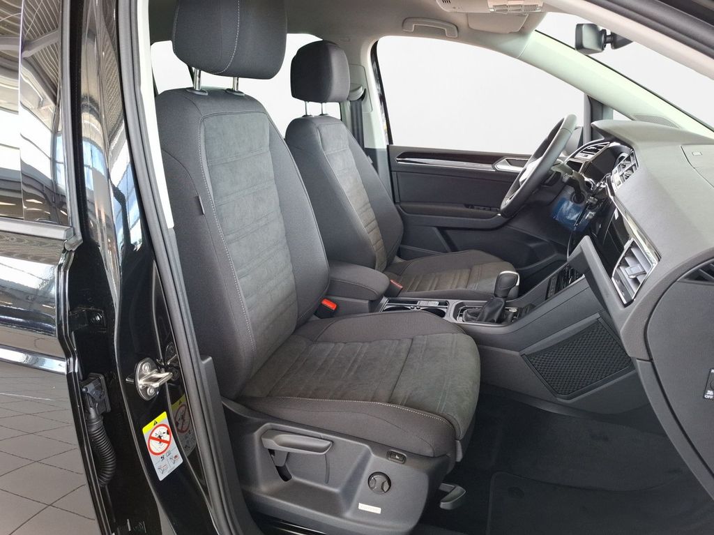 Volkswagen Touran 2025