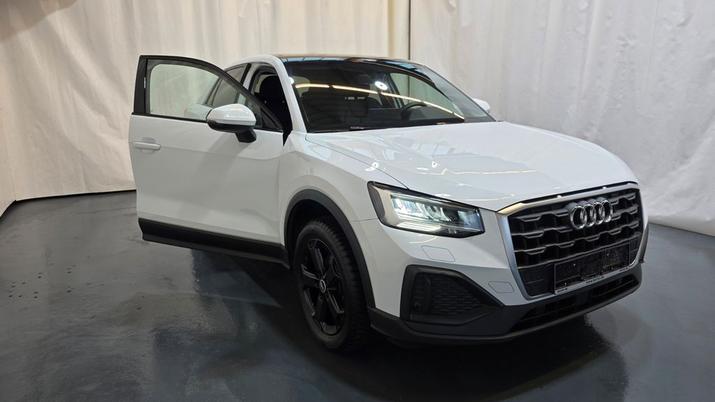 Audi Q2 2021