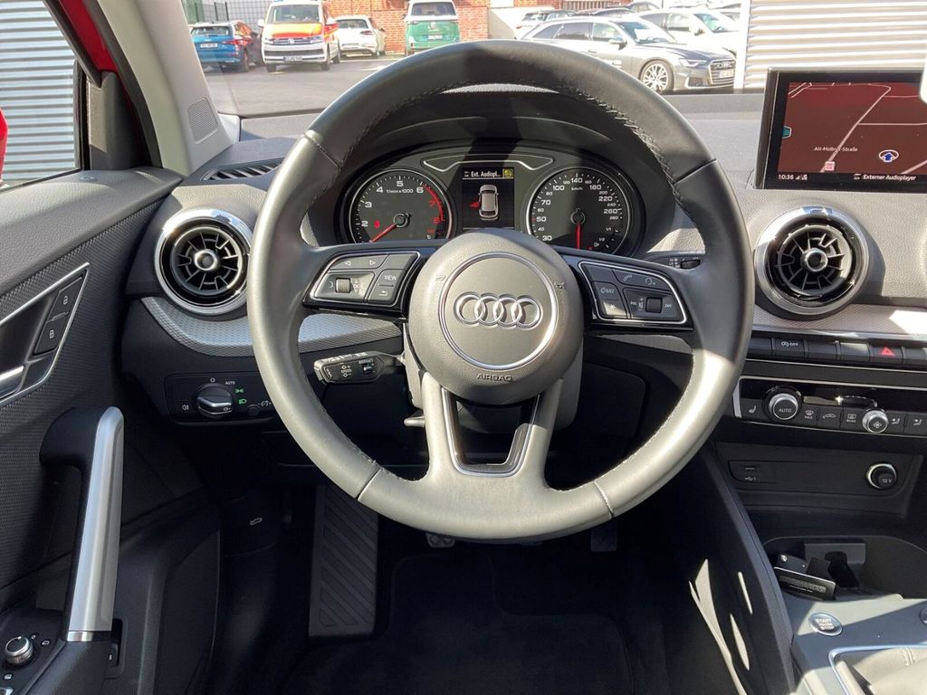 Audi Q2 2022
