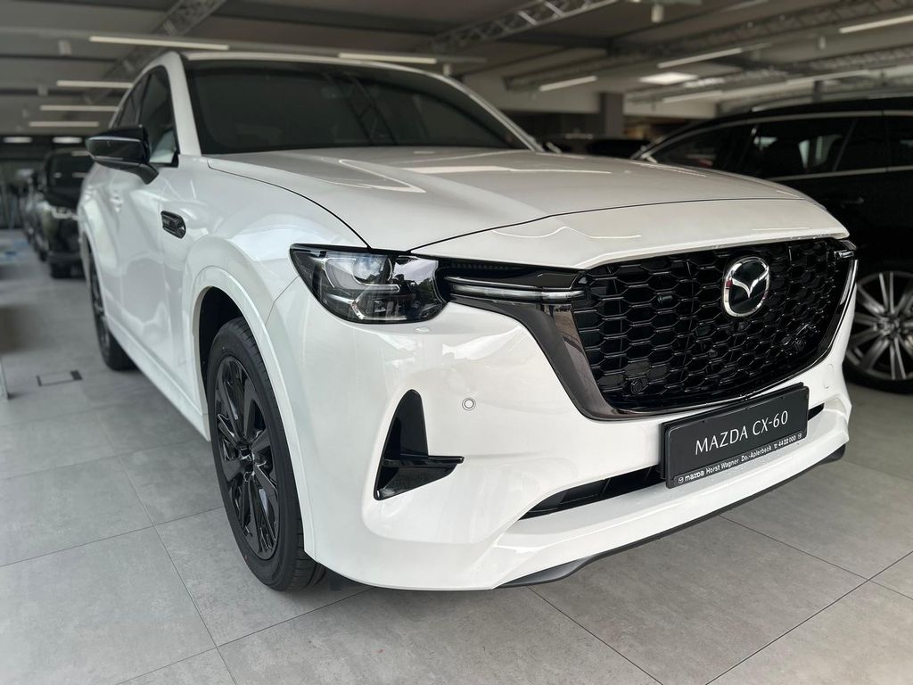 Mazda CX-60 2025