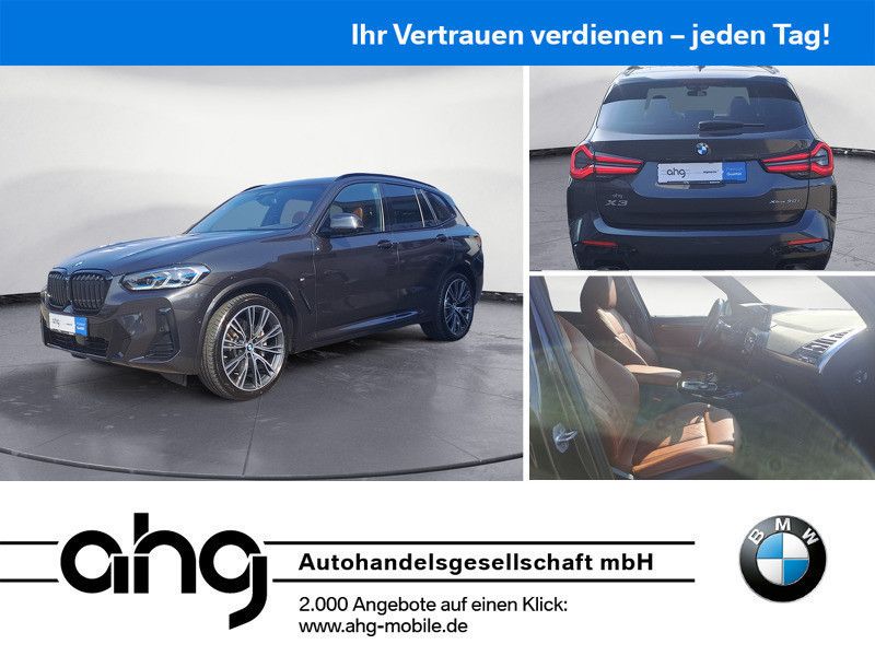 BMW X3 2024