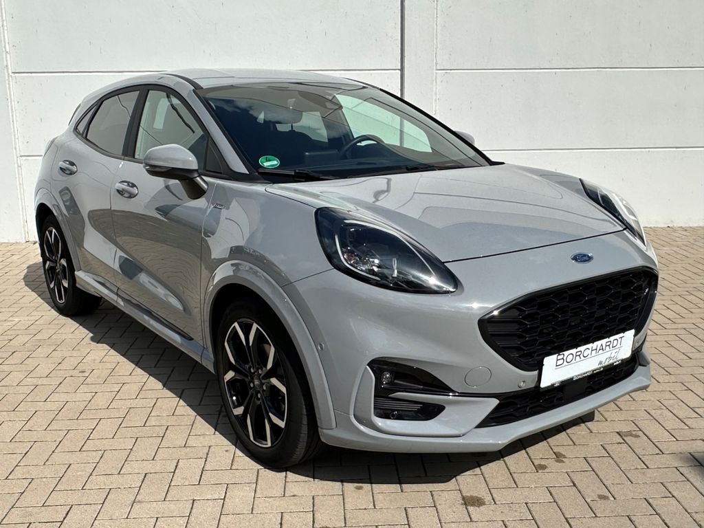 Ford Puma 2022