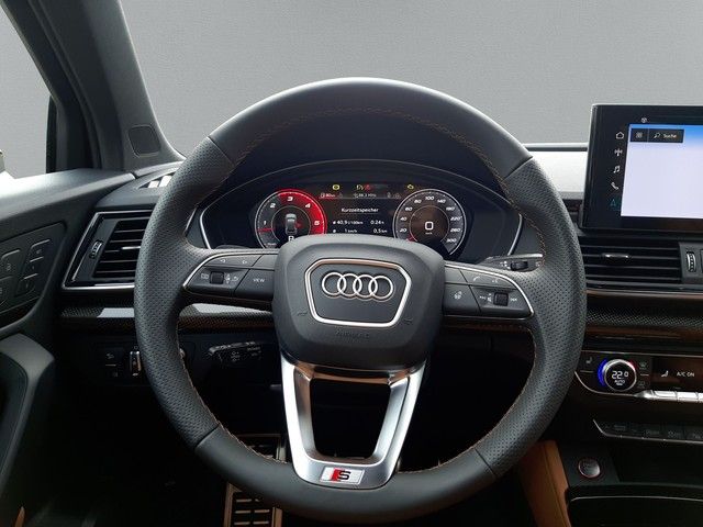 Audi SQ5 2025