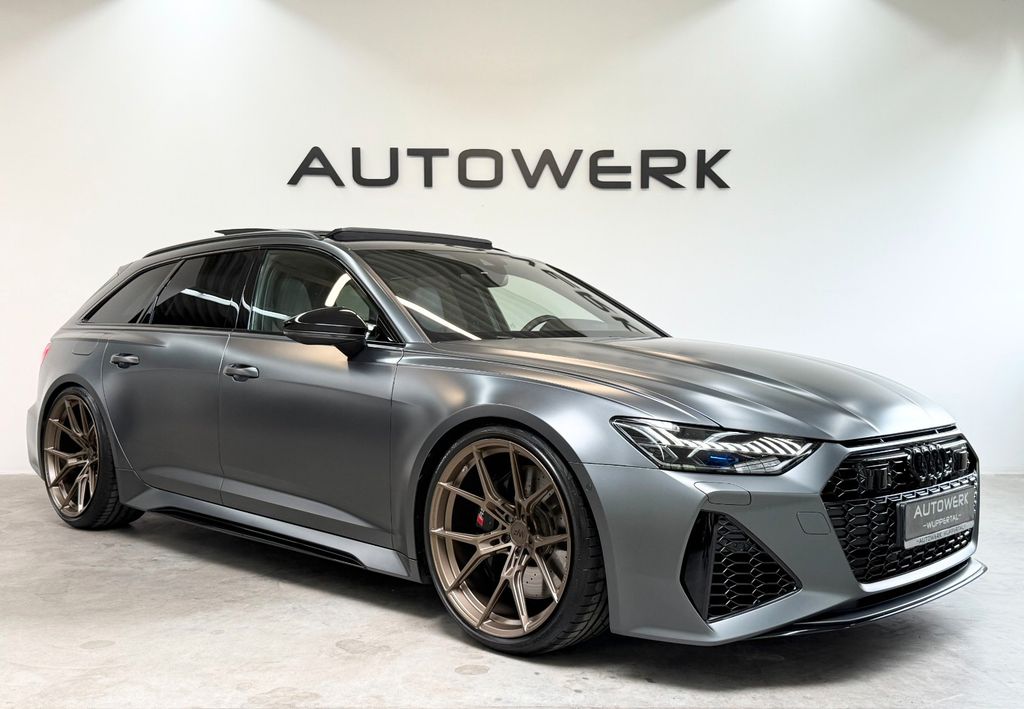 Audi RS6 2021