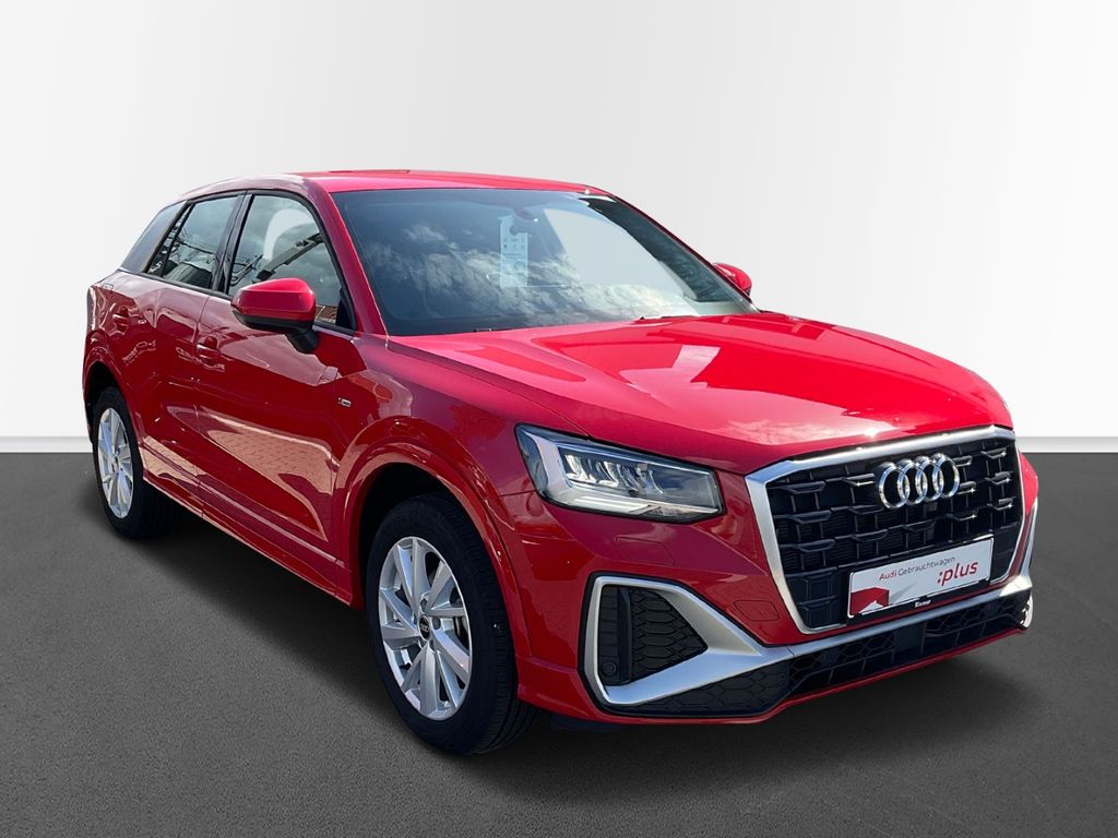 Audi Q2 2022